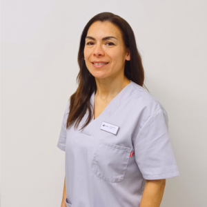 Lorena Heredia Gordillo Auxiliar de clinica